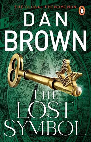 Cover image for The Lost Symbol (Robert Langdon Book 3)