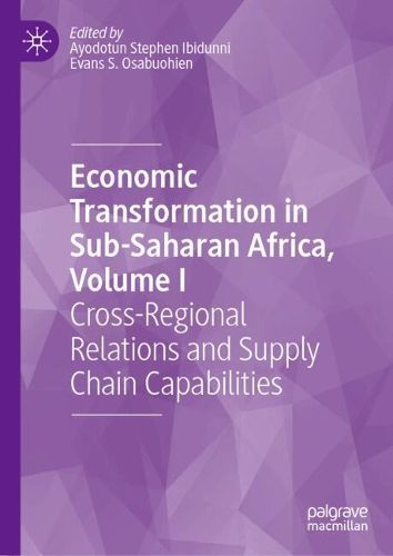 Cover image for Economic Transformation in Sub-Saharan Africa, Volume I