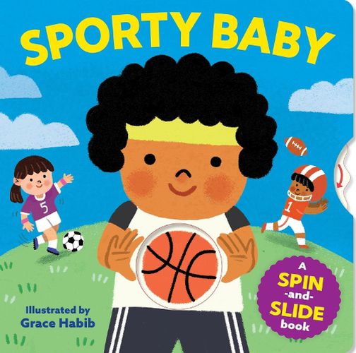 Cover image for Sporty Baby