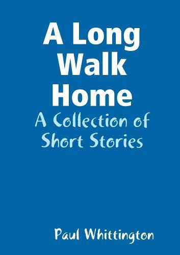 Cover image for A Long Walk Home