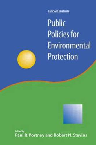 Cover image for Public Policies for Environmental Protection