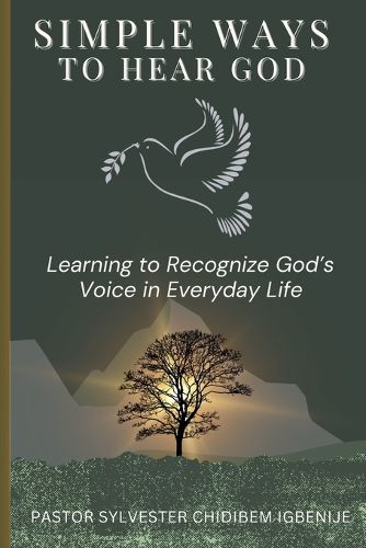 Cover image for Simple Ways to Hear God
