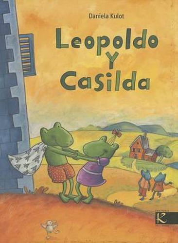 Cover image for Leopoldo y Casilda