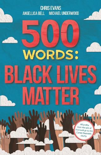 Cover image for 500 Words: Black Lives Matter