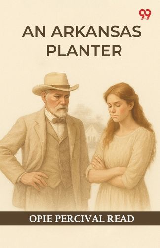 Cover image for An Arkansas Planter (Edition1)