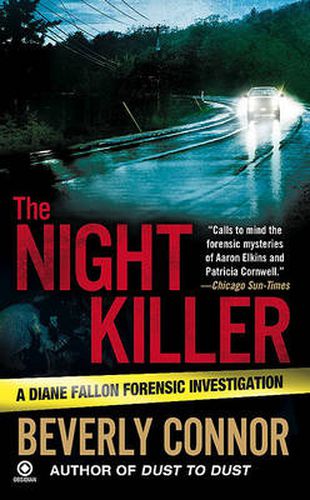 Cover image for The Night Killer: A Diane Fallon Forensic Investigation