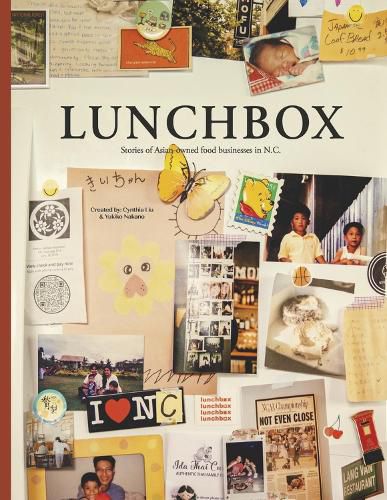 Cover image for Lunchbox