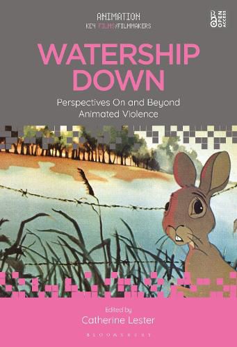 Cover image for Watership Down