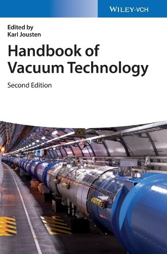 Cover image for Handbook of Vacuum Technology 2e