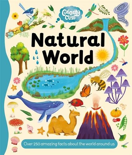 Cover image for Natural World