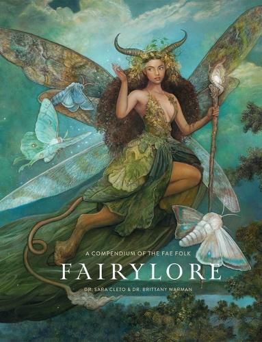 Cover image for Fairylore