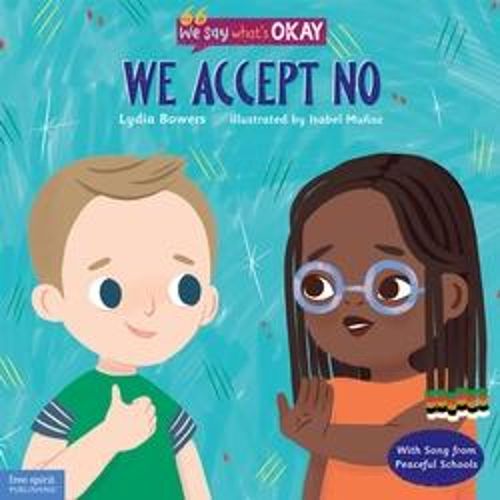 Cover image for We Accept No