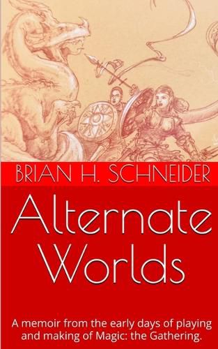 Cover image for Alternate Worlds