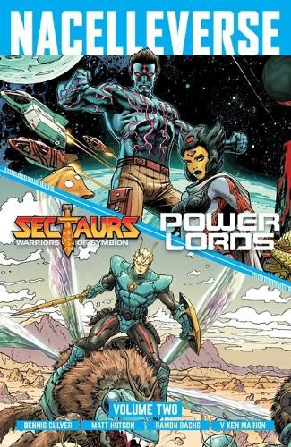 Cover image for Nacelleverse Vol. 2