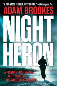 Cover image for Night Heron