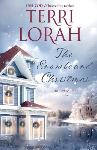 Cover image for The Snowbound Christmas