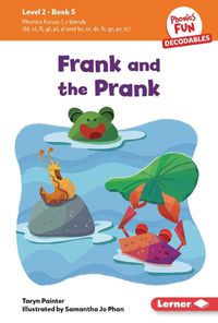 Cover image for Frank and the Prank