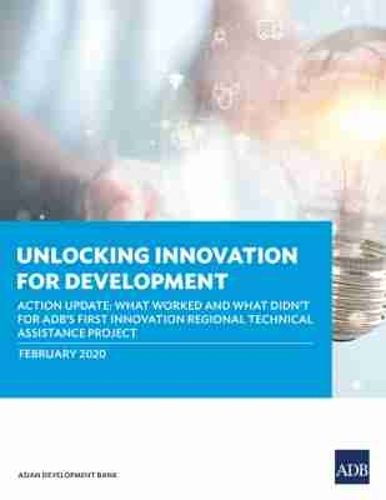 Cover image for Unlocking Innovation for Development