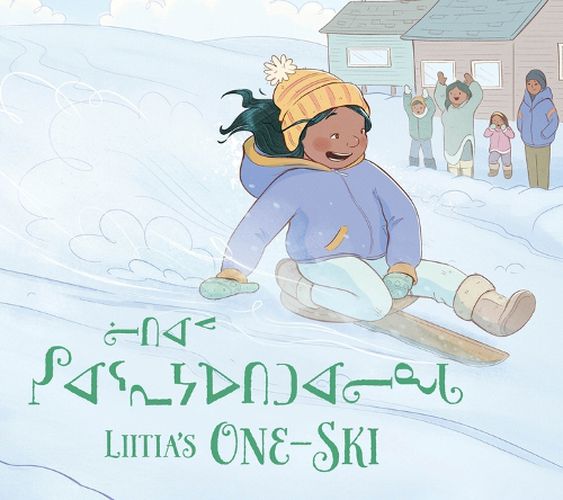 Cover image for Liitia's One-Ski