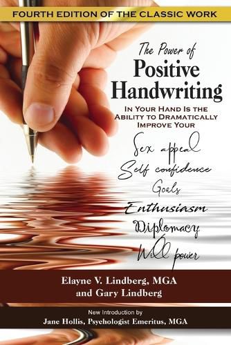 Cover image for The Power of Positive Handwriting