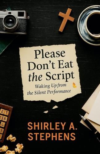 Cover image for Please Don't Eat the Script