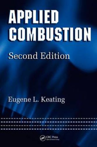 Cover image for Applied Combustion