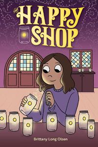 Cover image for The Happy Shop