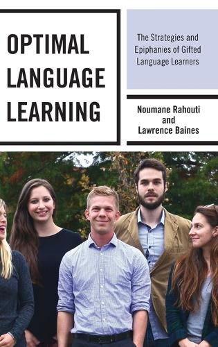 Cover image for Optimal Language Learning: The Strategies and Epiphanies of Gifted Language Learners
