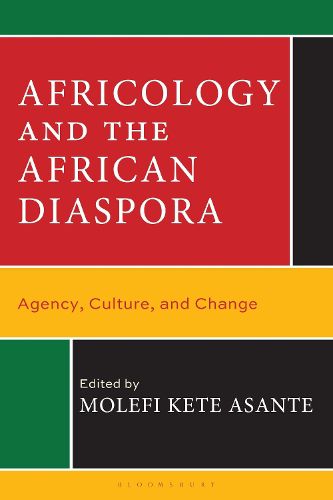 Cover image for Africology and the African Diaspora