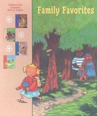 Cover image for Family Favorites