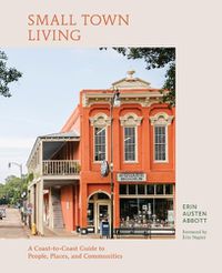 Cover image for Small Town Living