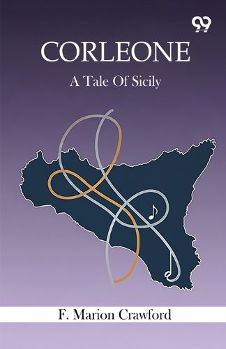 Cover image for CorleoneA Tale Of Sicily (Edition1)