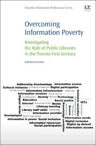 Cover image for Overcoming Information Poverty: Investigating the Role of Public Libraries in The Twenty-First Century