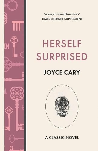 Cover image for Herself Surprised