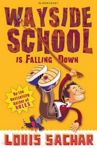 Cover image for Wayside School is Falling Down