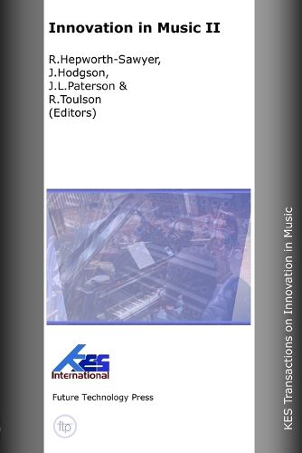 Cover image for Innovation in Music