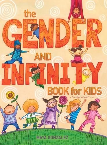 Cover image for The Gender and Infinity Book for Kids