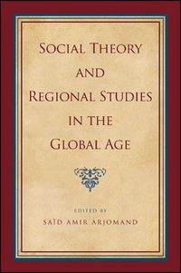 Cover image for Social Theory and Regional Studies in the Global Age