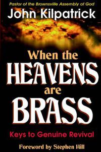 Cover image for When the Heavens are Brass