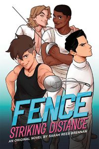 Cover image for Fence: Striking Distance