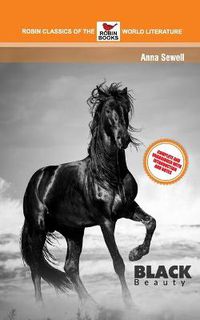 Cover image for Black Beauty Complete and Unabridged with Introduction and Notes