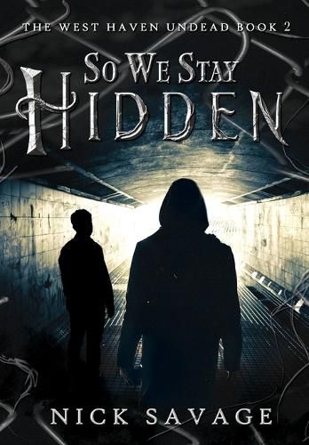 Cover image for So We Stay Hidden