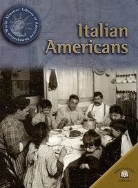 Cover image for Italian Americans