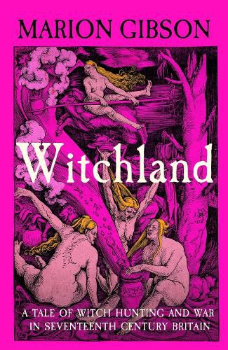 Cover image for Witchland