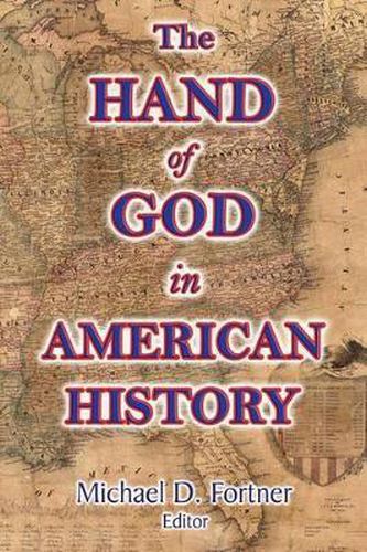 Cover image for The Hand of God in American History