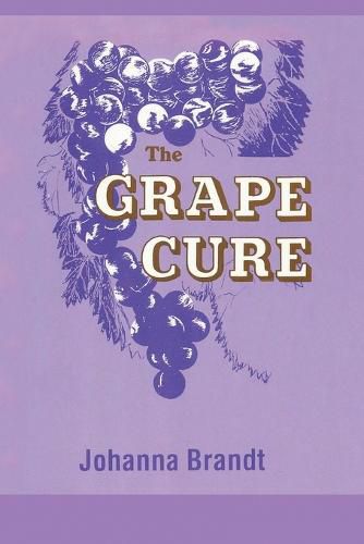 Cover image for The Grape Cure