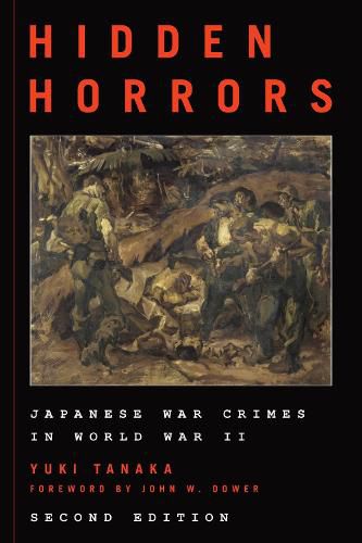 Cover image for Hidden Horrors: Japanese War Crimes in World War II