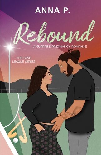 Cover image for Rebound: A Surprise Pregnancy Romance