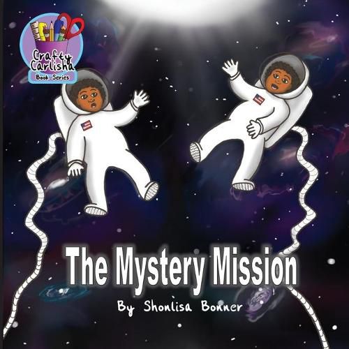 Cover image for The Mystery Mission