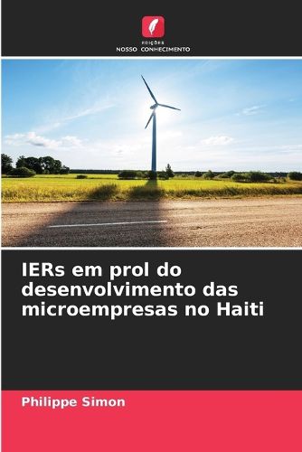 Cover image for IERs em prol do desenvolvimento das microempresas no Haiti